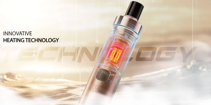 Joyetech eGo AIO 2 elektronická cigareta 1700mAh Rich Blue 1 ks