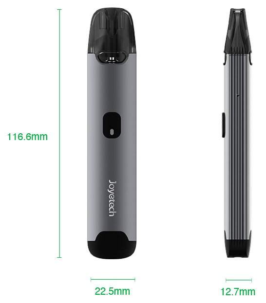 Joyetech EVIO C Pod elektronická cigareta 800mAh Blue 