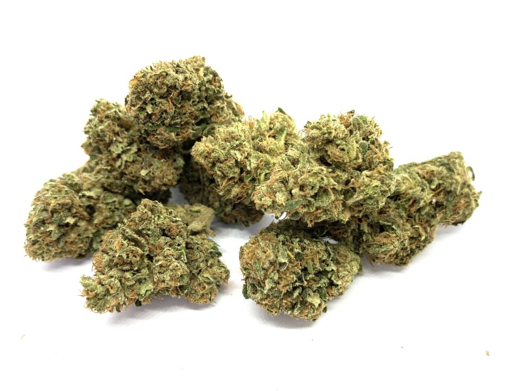 Super Ska GH konopný květ s CBD