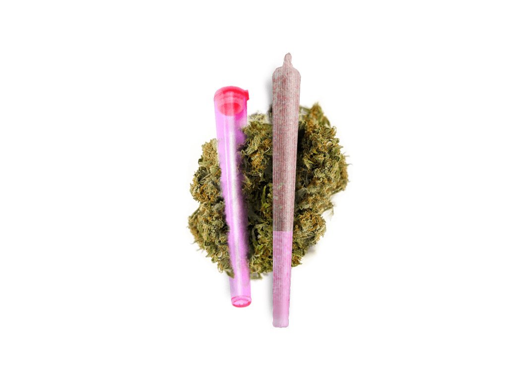 CBD PRE-ROLLS Pinkline joint