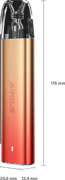 VOOPOO ARGUS G2 Mini elektronická cigareta 1200mAh Spring Green 