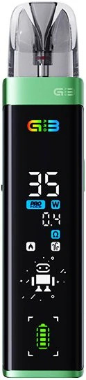 well Caliburn G3 Pro Pod elektronická cigareta 1000mAh Stone Gray