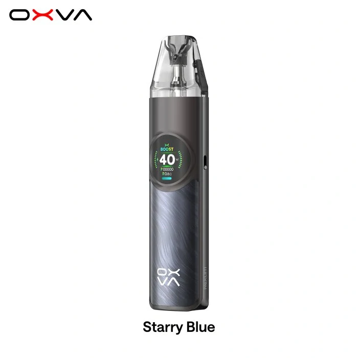 OXVA NeXLIM elektronická cigareta 1500mAh Starry Blue