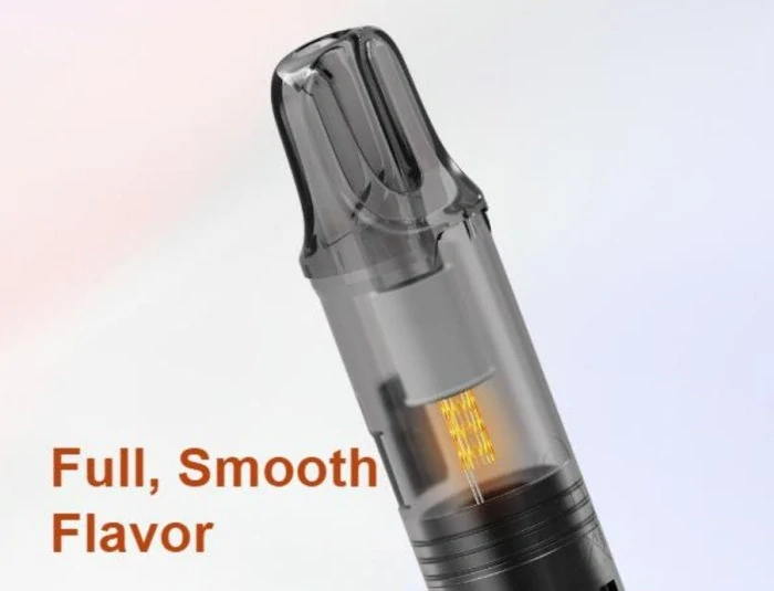 iSmoka-Eleaf ISILK cartridge 1ohm 2ml 4Pack