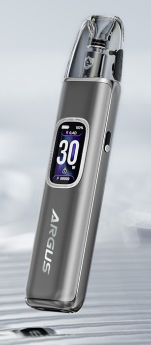 VOOPOO ARGUS G3 elektronická cigareta 1500mAh Space Grey 