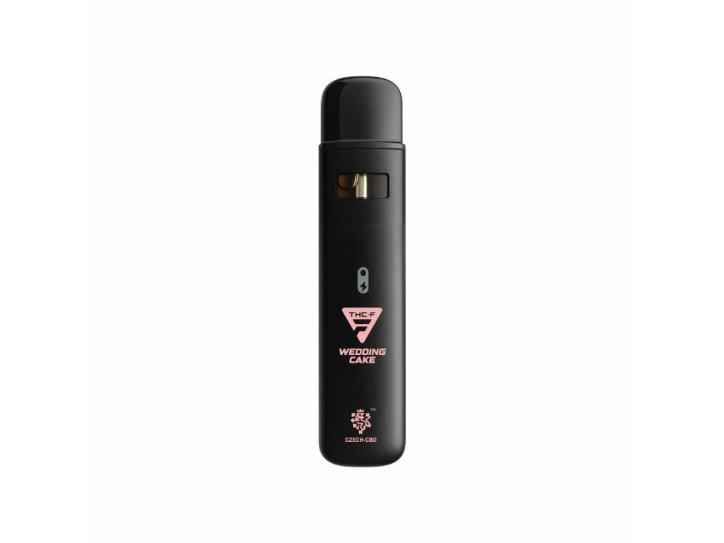 THC-F disPOD | Wedding Cake