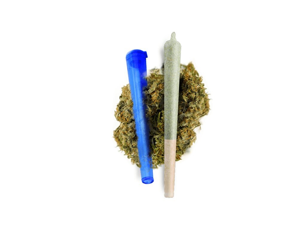 CBD PRE-ROLLS indoor joint