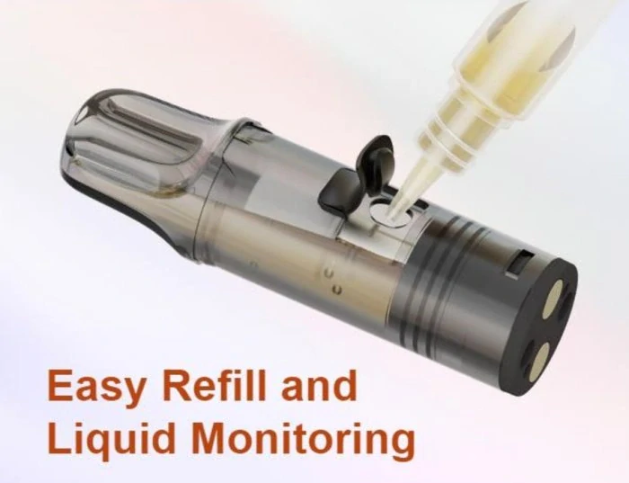 iSmoka-Eleaf ISILK cartridge 1ohm 2ml 4Pack