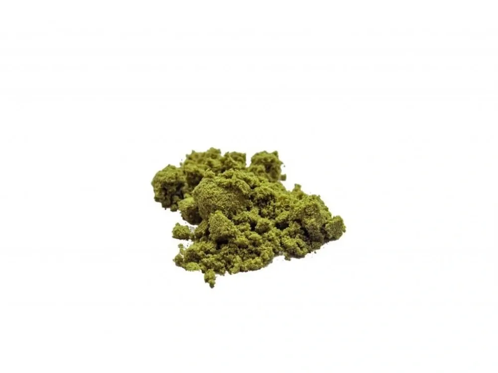 CBG Kief 18%, 50g