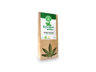 BIO konopná směs Dobré trávení  50g