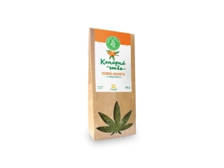 Konopná směs Dobrá imunita 50g
