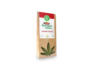 Konopná směs Lahodná ovocná 50g