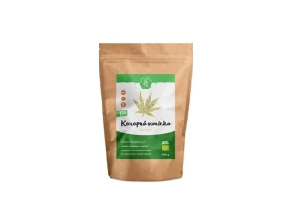 Konopné semínko loupané BIO 500g