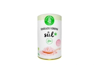 Konopná sůl BIO 165g
