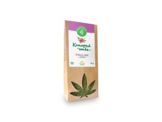 Konopná směs Štíhlá linie 50g