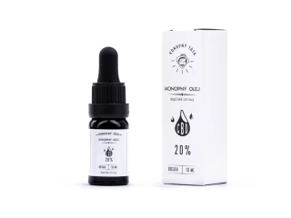 Konopný táta CBD Konopný olej 20% 10ml