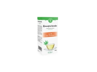 CBD směs porcovaná 1,6% CBD, 20 sáčků