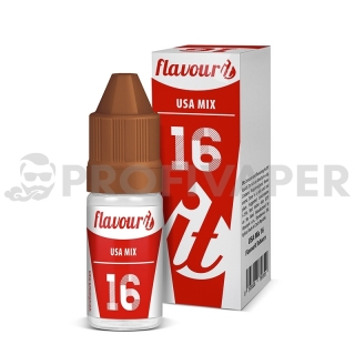 USA Mix (16) - Příchuť Flavourit Tobacco 10 ml