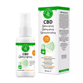 CBD ústní sprej, 50 ml