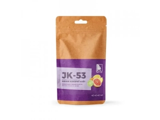 JK-53 konopný květ s CBD