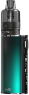 iSmoka-Eleaf iStick T80 GTL Pod Tank Grip Full Kit 3000mAh Gradient Aqua 1 ks