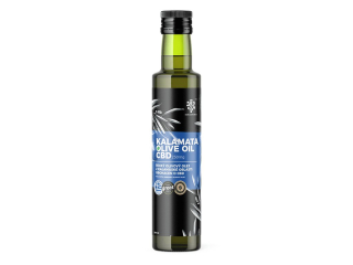 Olivový olej s CBD extra panenský 250ml
