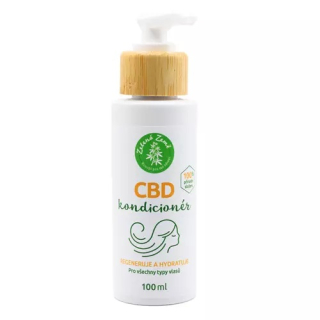 CBD kondicionér 100 ml