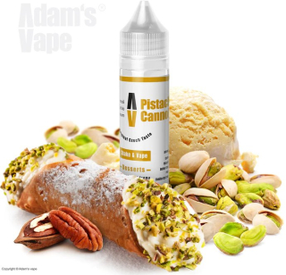 Příchuť Adam´s Vape Shake and Vape 12ml Pistachio Cannoli 