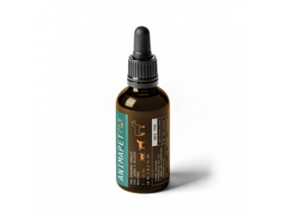 CBD Animapet lososový olej 5% pro psy, 10 ml
