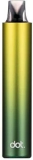 DotMod Switch R Pod elektronická cigareta 1000mAh Forest Green 1 ks
