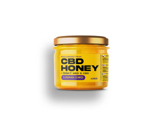 CBD med, 130mg CBD