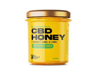 CBD med, 500mg CBD