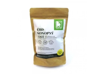 CBD Konopný list 50g