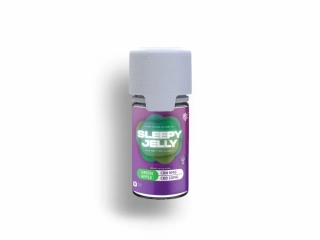 Sleepy Jelly CBN/CBD zelené jablko 8ks