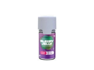 Sleepy Jelly CBN/CBD jahoda 8ks