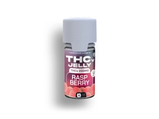THCv Jelly 25 mg Malina