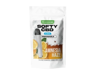 Jednorázové Softy CBD Amnesia 0,5ml