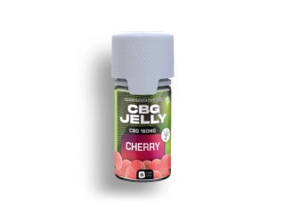 CBG Jelly 20mg Višeň