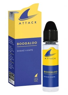 Příchuť IMPERIA Shark Attack - S&V 10ml Boogaloo