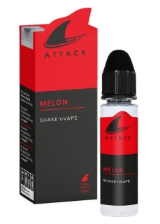 Příchuť IMPERIA Shark Attack - S&V 10ml Melon Shark