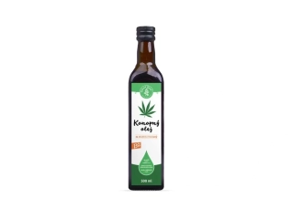 Konopný olej BIO 500ml