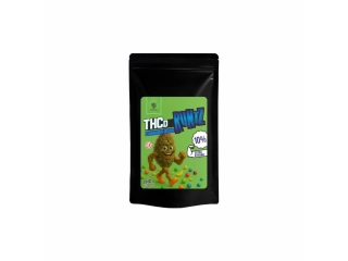 THC-D Runtz květ konopí