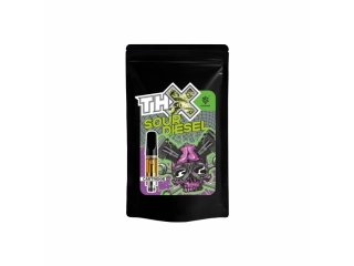 THX cartridge Sour Diesel