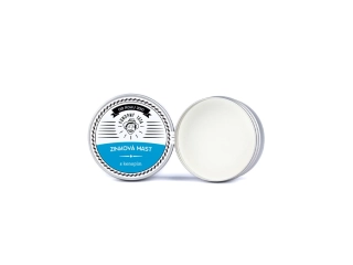 Zinková mast s konopím 15 ml