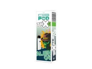 THX vape disPOD Alien OG