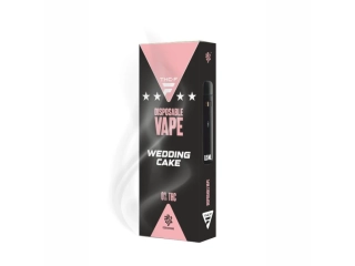 THC-F disPOD | Wedding Cake