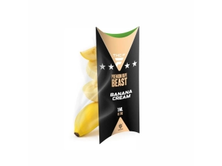 THC-F Beast | Banana Cream, 1ml