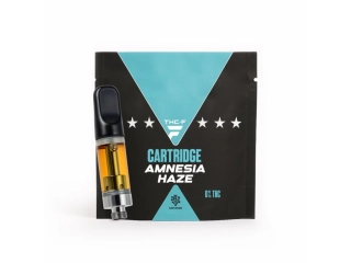 THC-F cartridge | Amnesia Haze