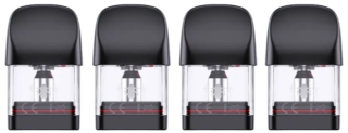Uwell Caliburn GPP cartridge 2ml 0,6ohm 4Pack