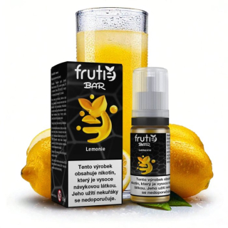 Liquid Frutie BAR Juice - Citron (Lemonie) 10ml - 10mg